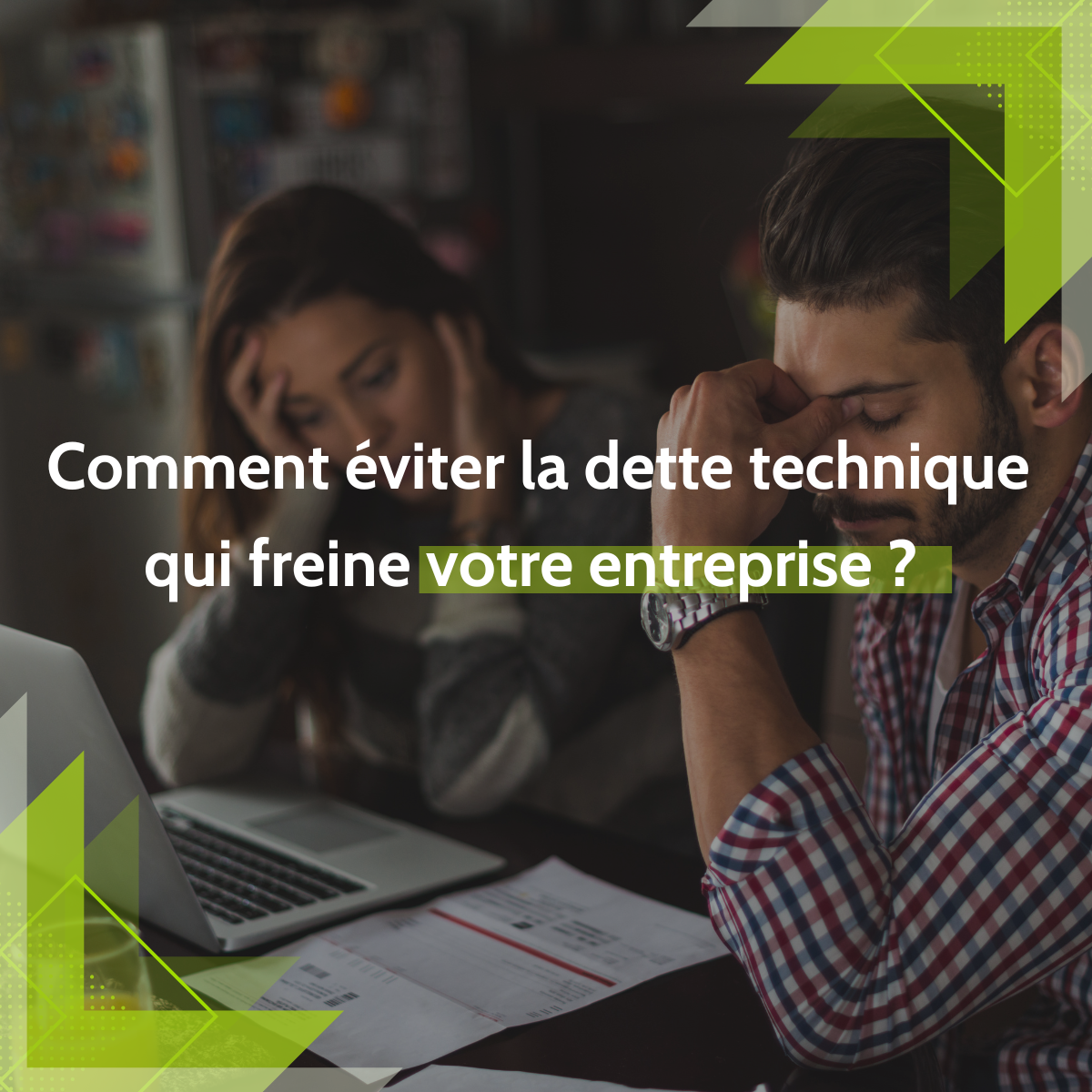 Comment éviter la dette technologique qui freine votre croissance ?