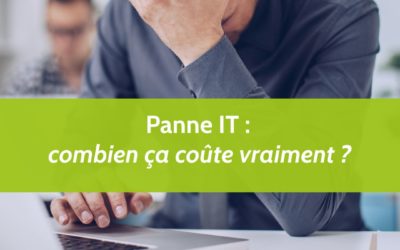 Panne informatique : évitez la facture surprise