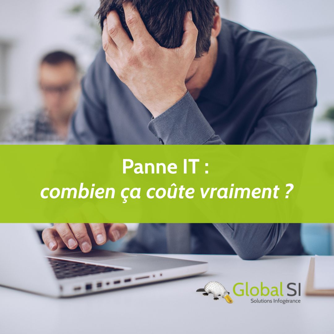 Panne informatique – évitez la facture surprise
