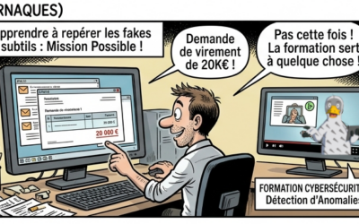 Sensibilisation aux cyber risques en PME : ce que vous devez savoir