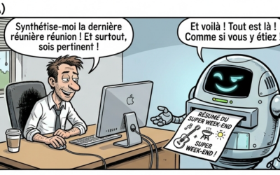 Intelligence artificielle en entreprise : faut-il foncer ou se méfier ?