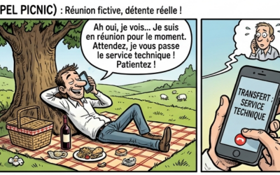 Téléphonie cloud pour PME : pourquoi confier son standard à son prestataire informatique ?