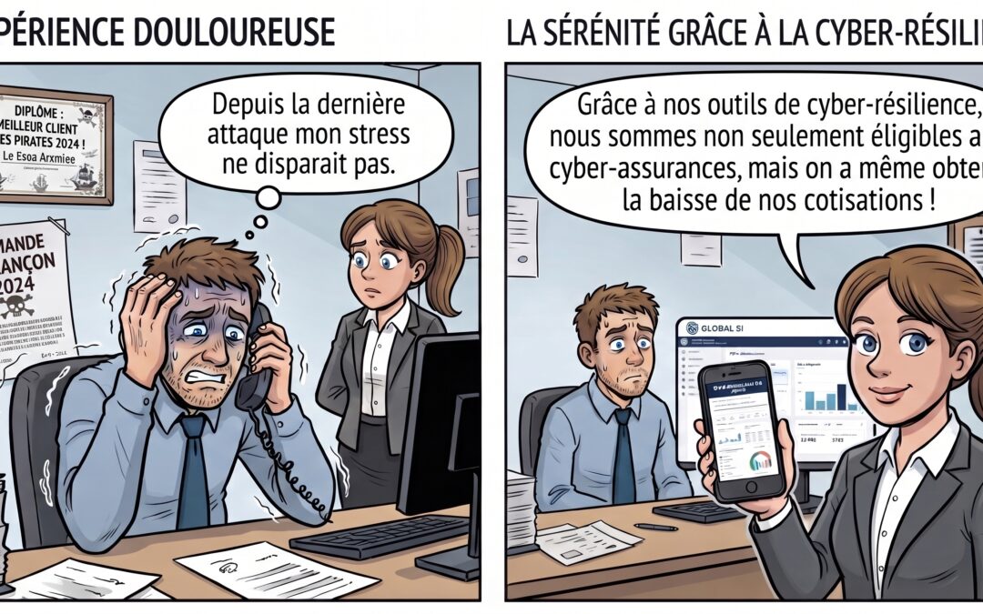 Assurance cyber : pourquoi 45% des PME françaises jouent leur va-tout
