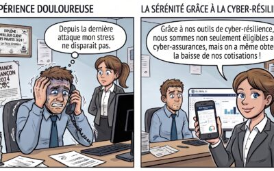 Assurance cyber : pourquoi 45% des PME françaises jouent leur va-tout