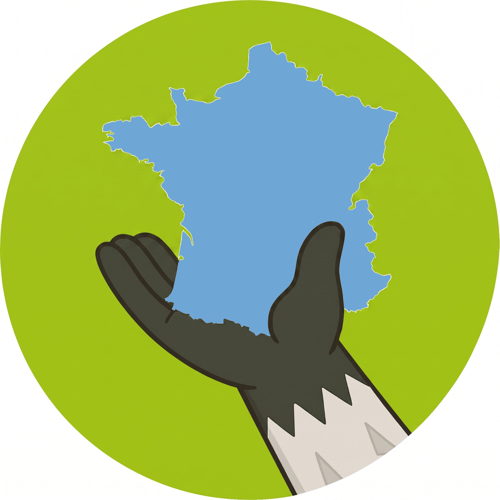 Hébergée en France