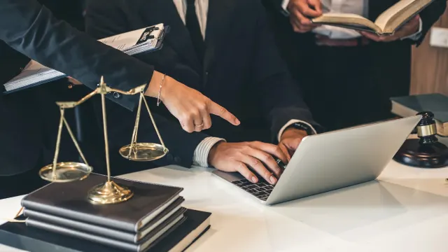 Cabinets d'avocats